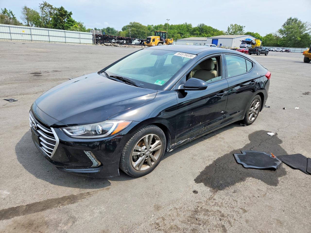 2018 HYUNDAI ELANTRA VALUE EDITION