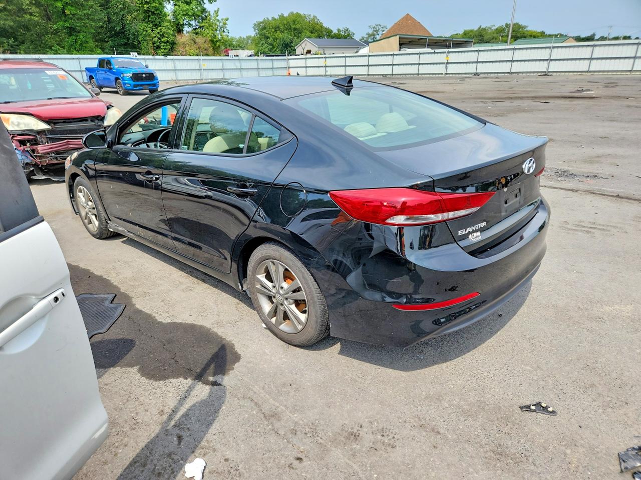 2018 HYUNDAI ELANTRA VALUE EDITION — снимка 2