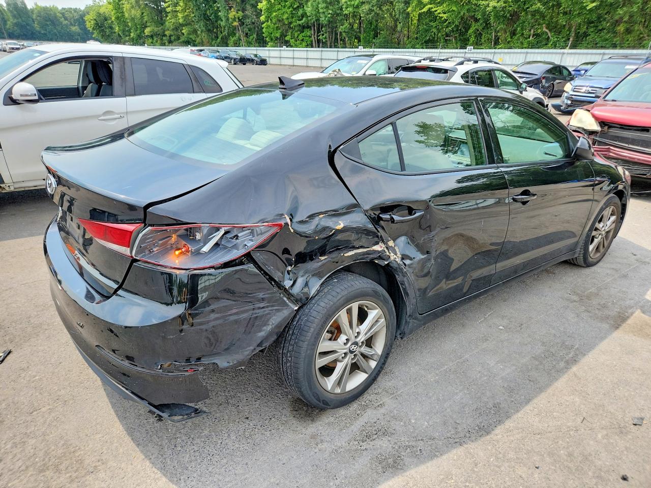 2018 HYUNDAI ELANTRA VALUE EDITION — снимка 3