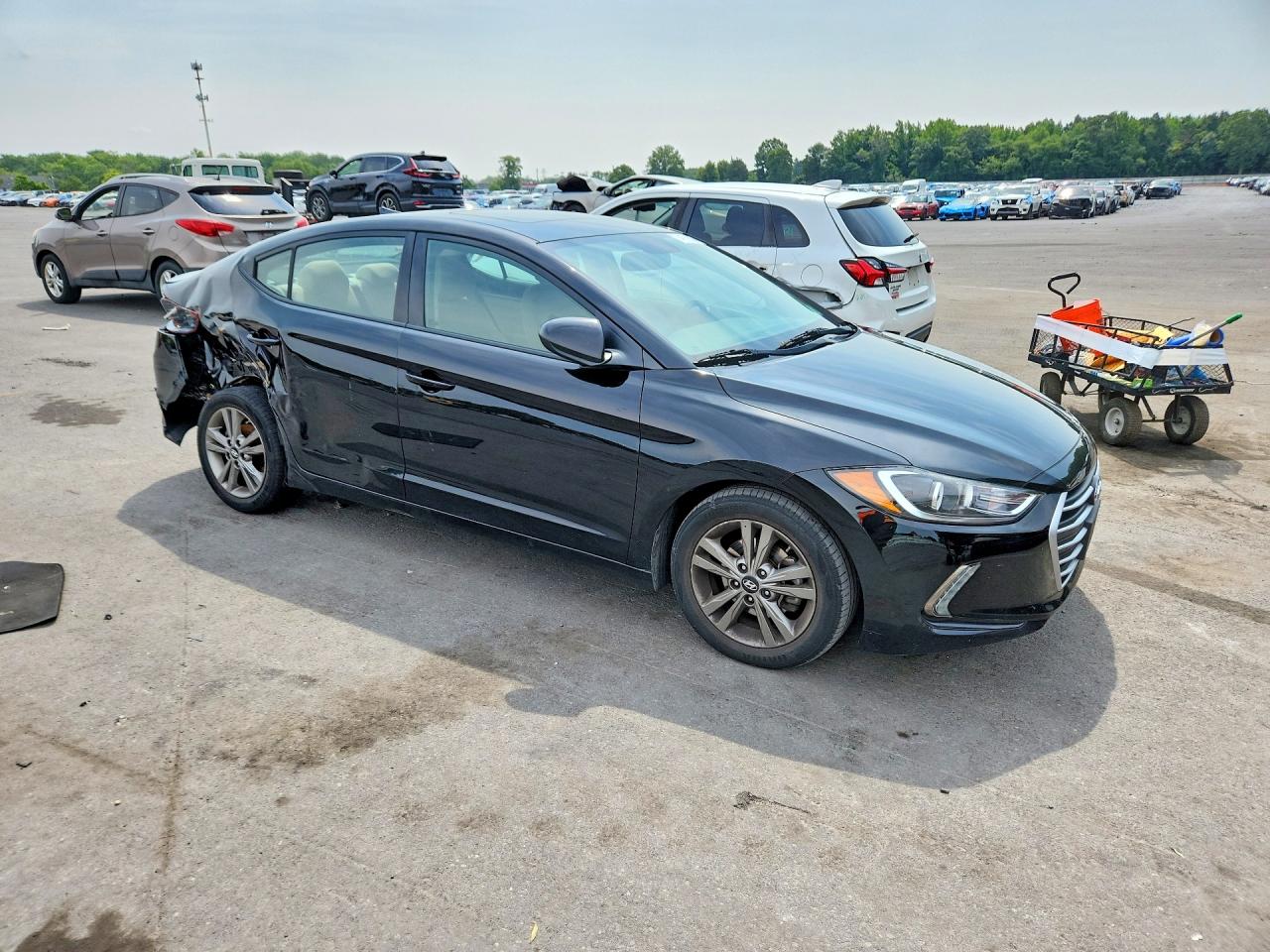 2018 HYUNDAI ELANTRA VALUE EDITION — снимка 4
