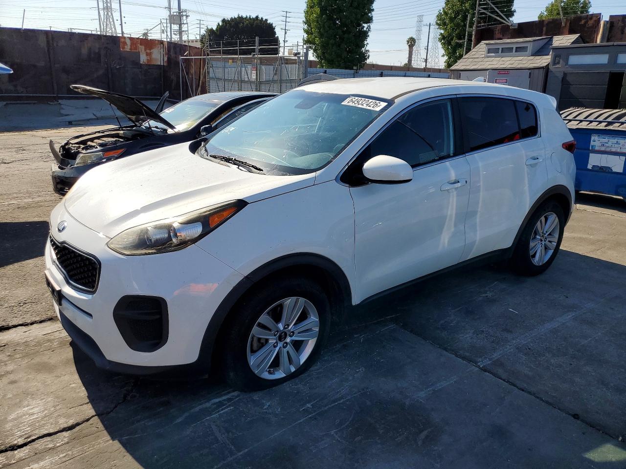 2019 KIA SPORTAGE LX