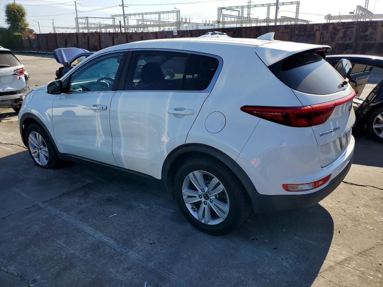 2019 KIA SPORTAGE LX — снимка 2