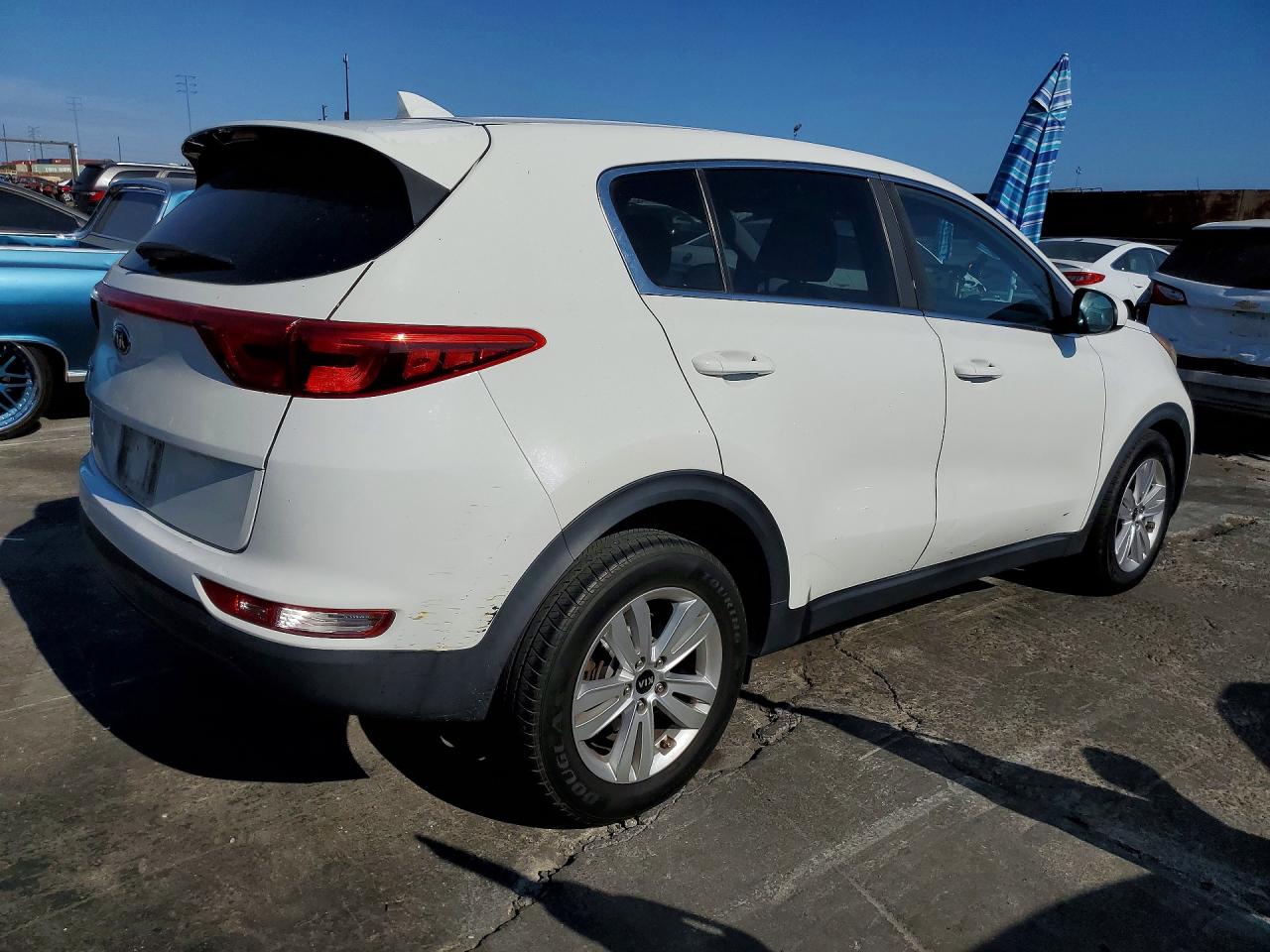 2019 KIA SPORTAGE LX — снимка 3