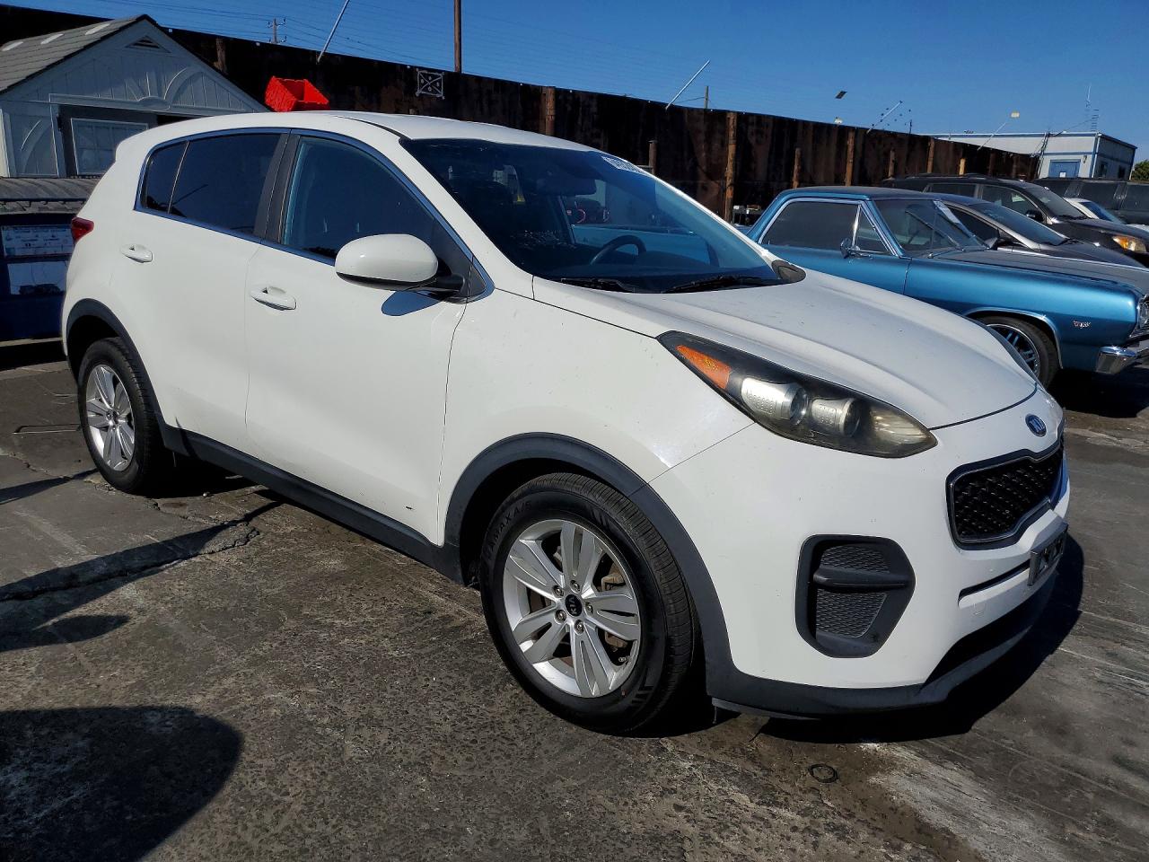 2019 KIA SPORTAGE LX — снимка 4