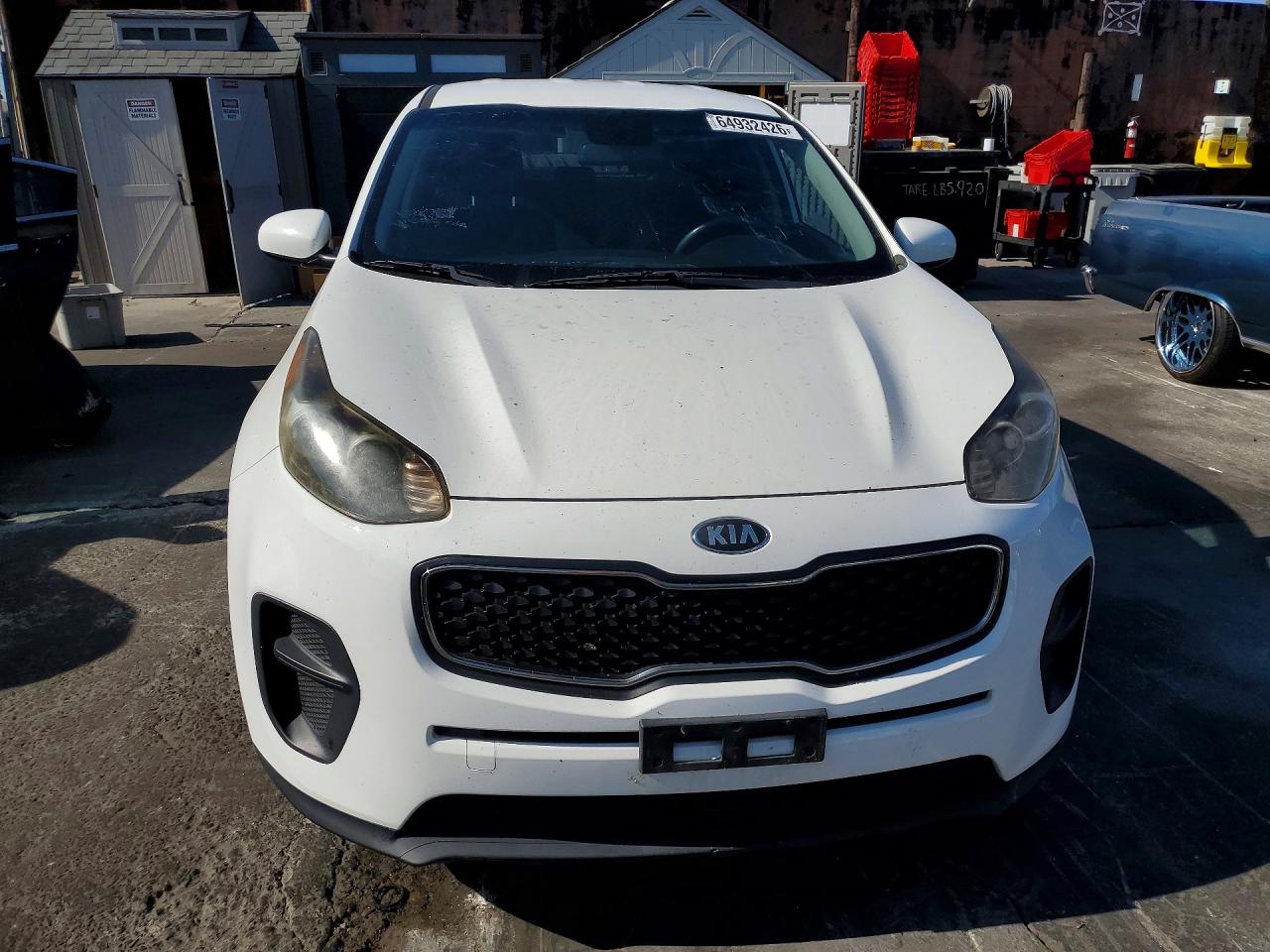 2019 KIA SPORTAGE LX — снимка 5