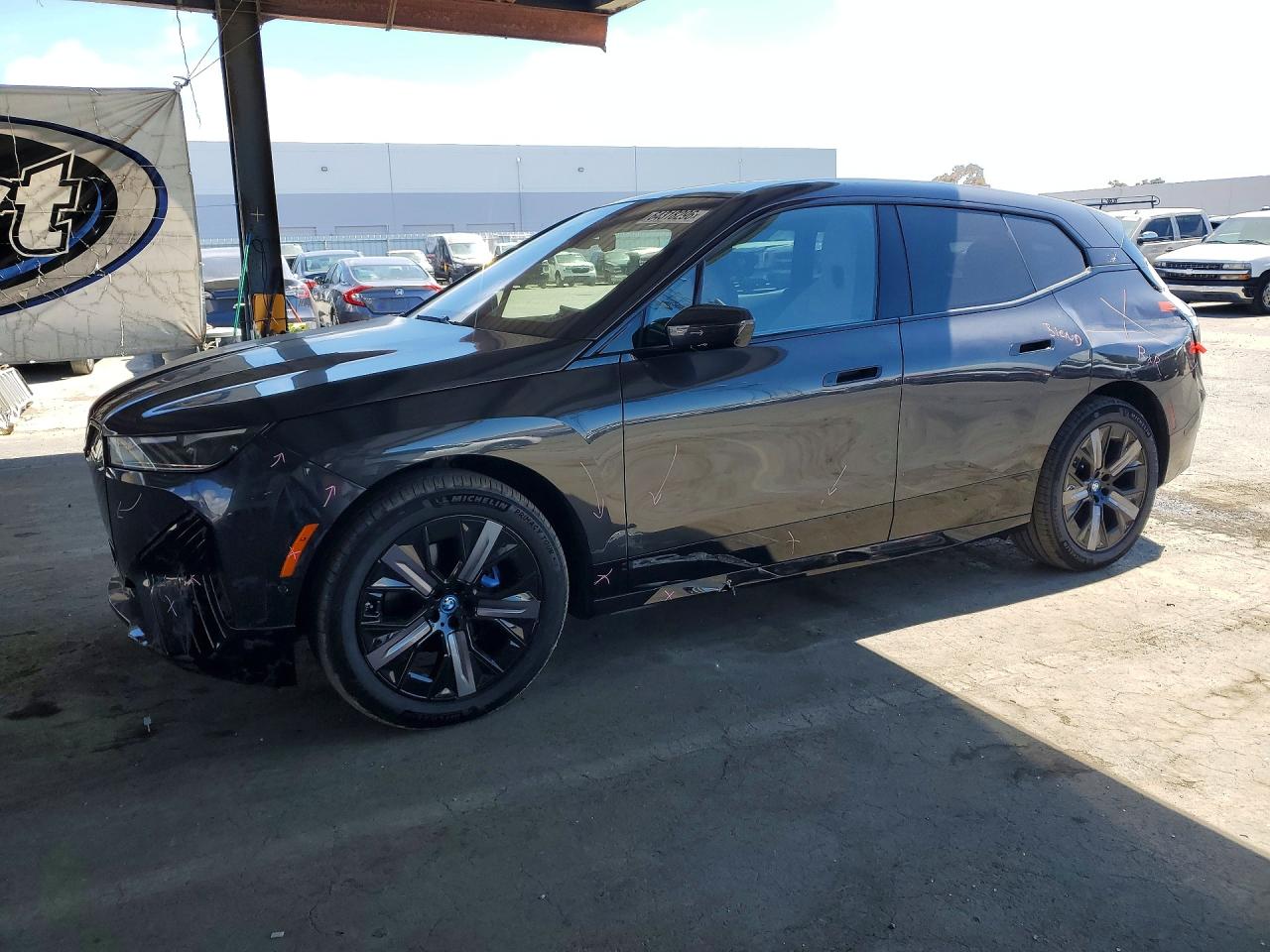 2024 BMW IX XDRIVE50
