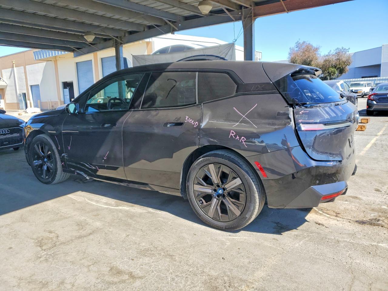 2024 BMW IX XDRIVE50 — снимка 2