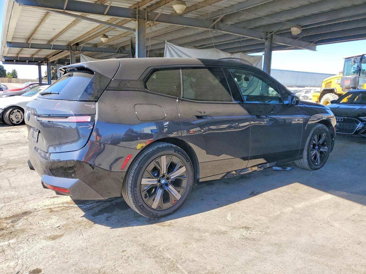 2024 BMW IX XDRIVE50 — снимка 3