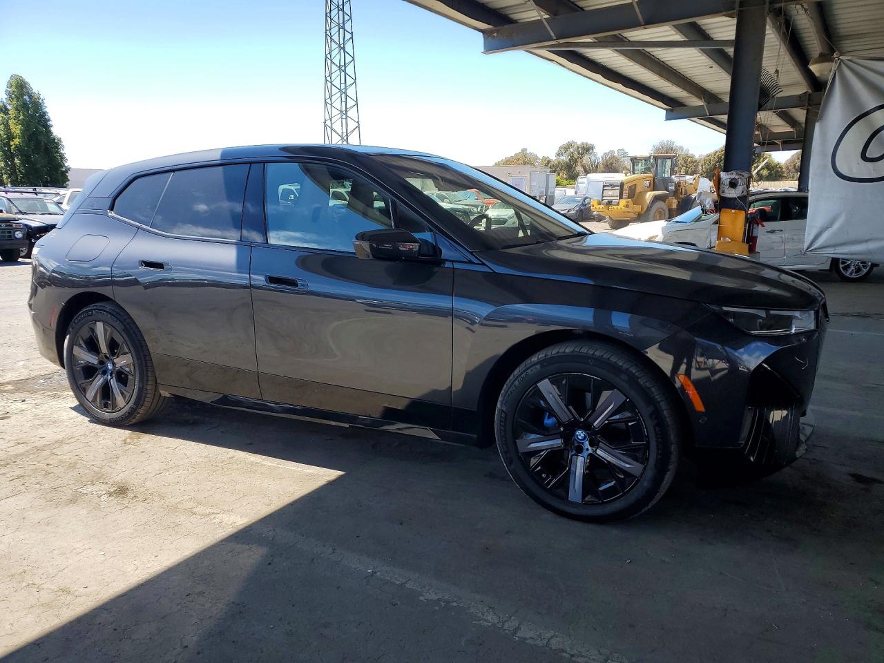 2024 BMW IX XDRIVE50 — снимка 4