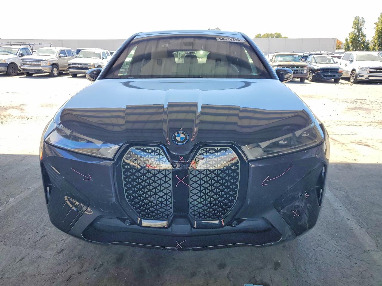 2024 BMW IX XDRIVE50 — снимка 5