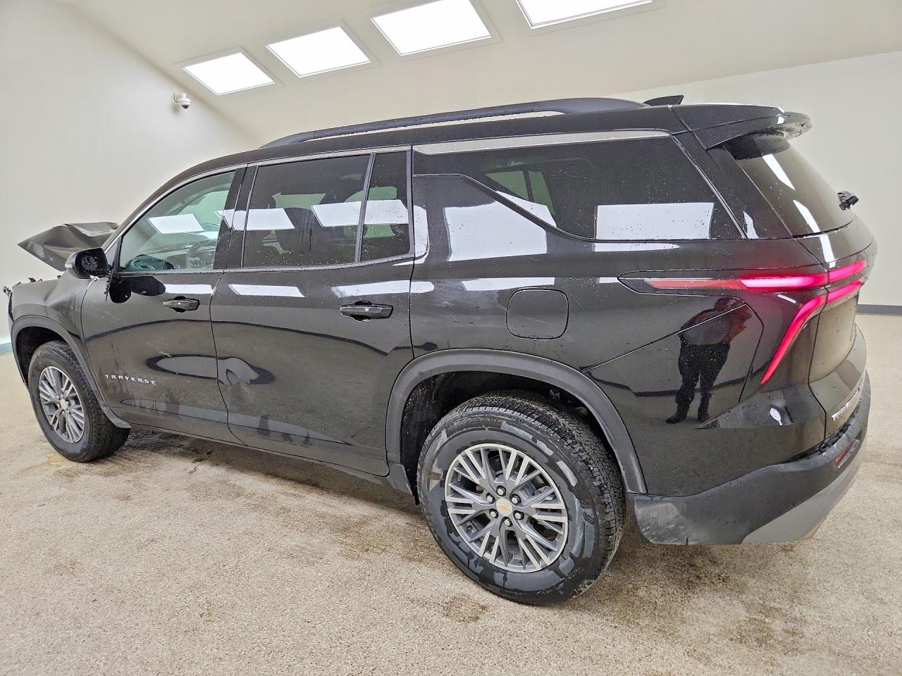 2026 CHEVROLET TRAVERSE LT — снимка 2