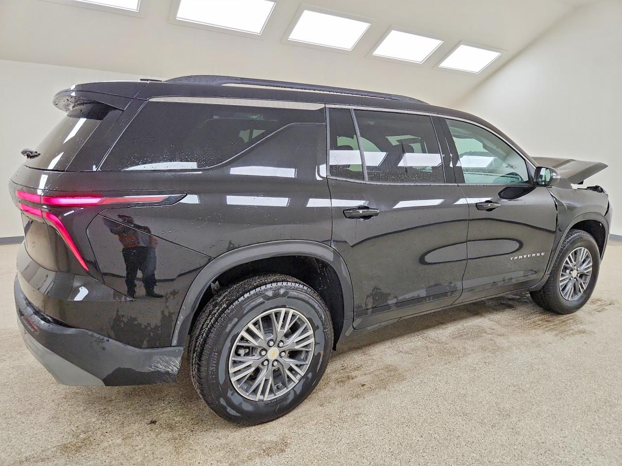 2026 CHEVROLET TRAVERSE LT — снимка 3