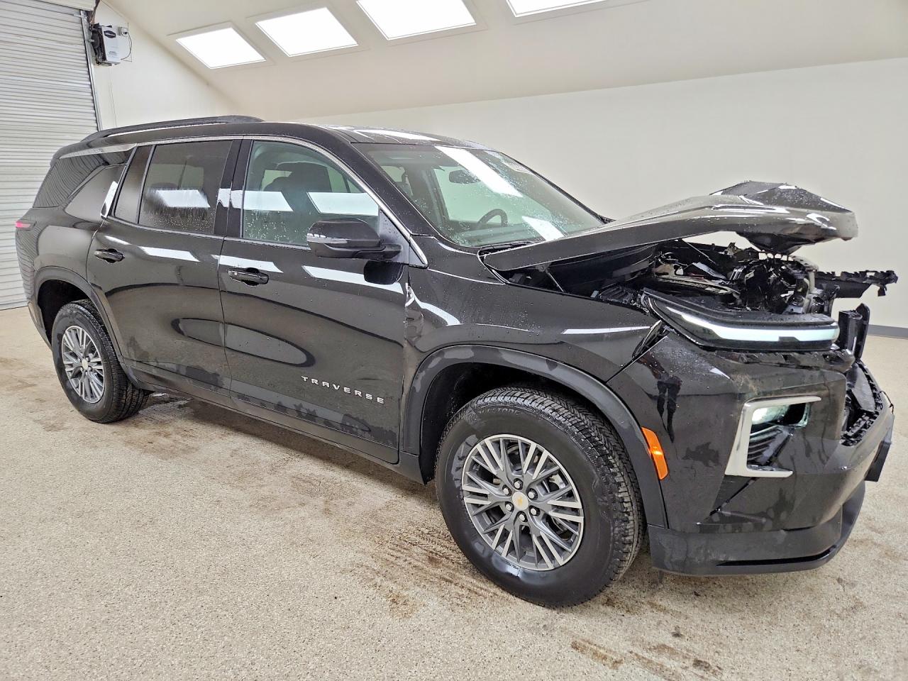 2026 CHEVROLET TRAVERSE LT — снимка 4