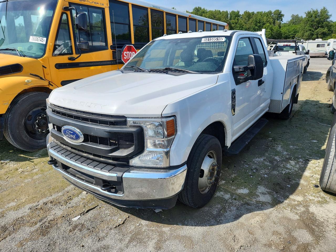2021 FORD F350 SUPER DUTY