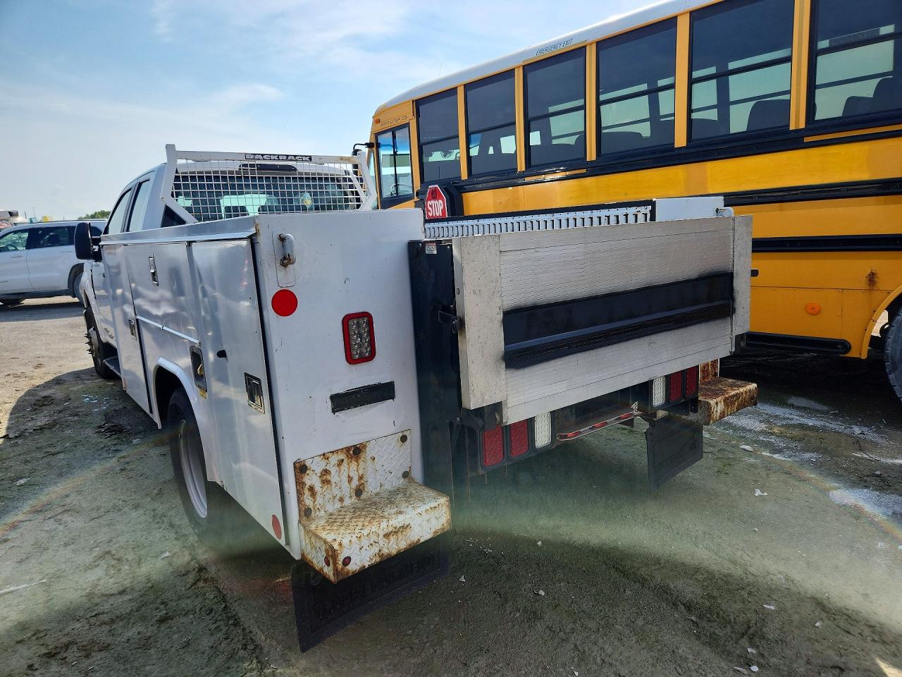 2021 FORD F350 SUPER DUTY — снимка 2