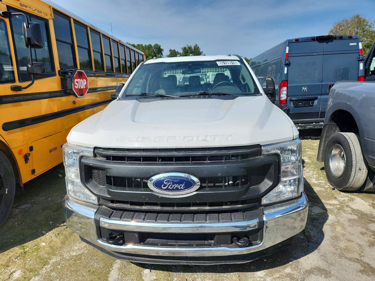 2021 FORD F350 SUPER DUTY — снимка 5