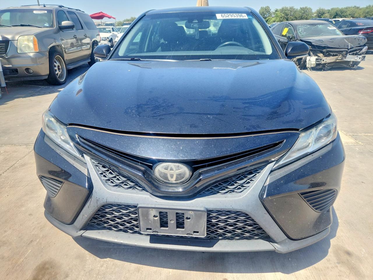 2018 TOYOTA CAMRY SE — снимка 5