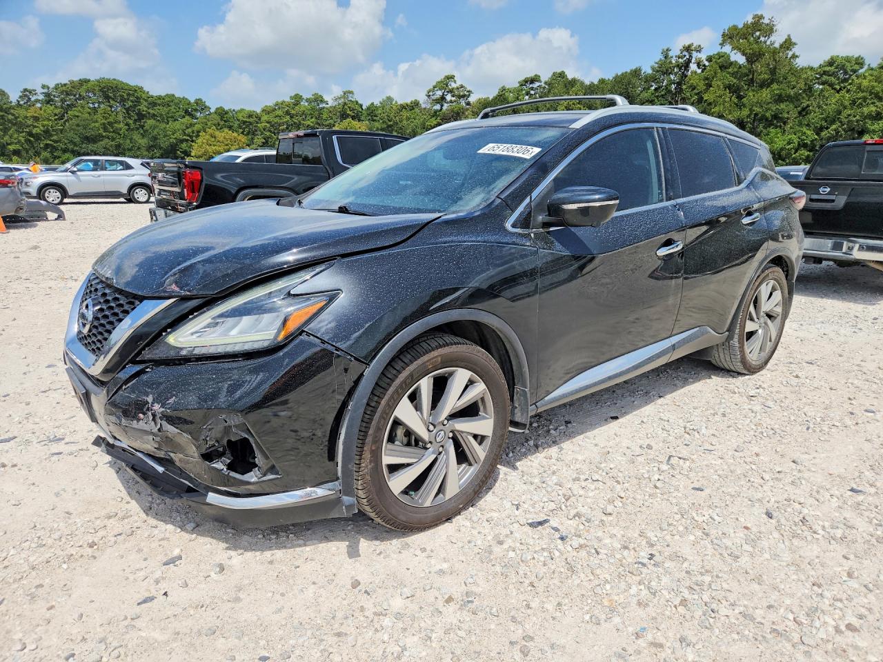 2020 NISSAN MURANO SL