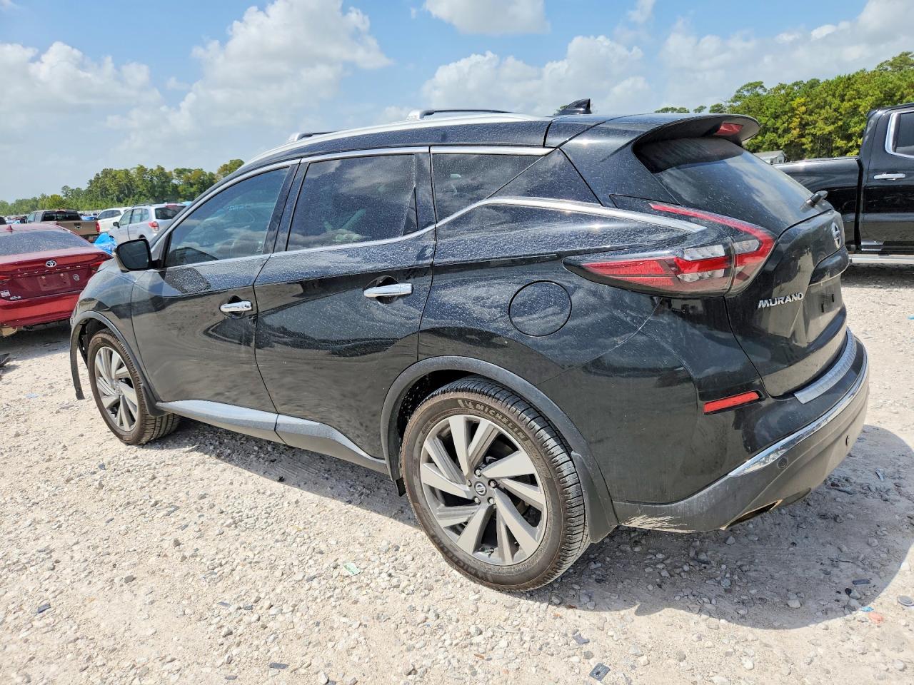 2020 NISSAN MURANO SL — снимка 2