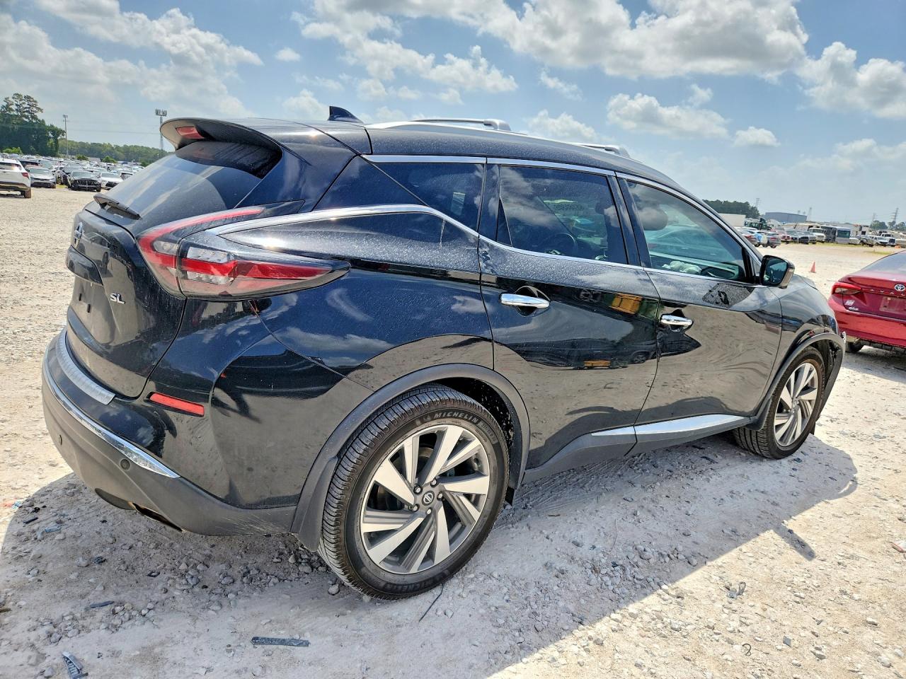 2020 NISSAN MURANO SL — снимка 3