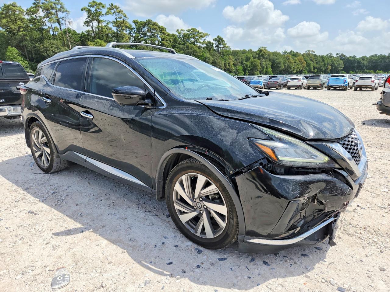 2020 NISSAN MURANO SL — снимка 4