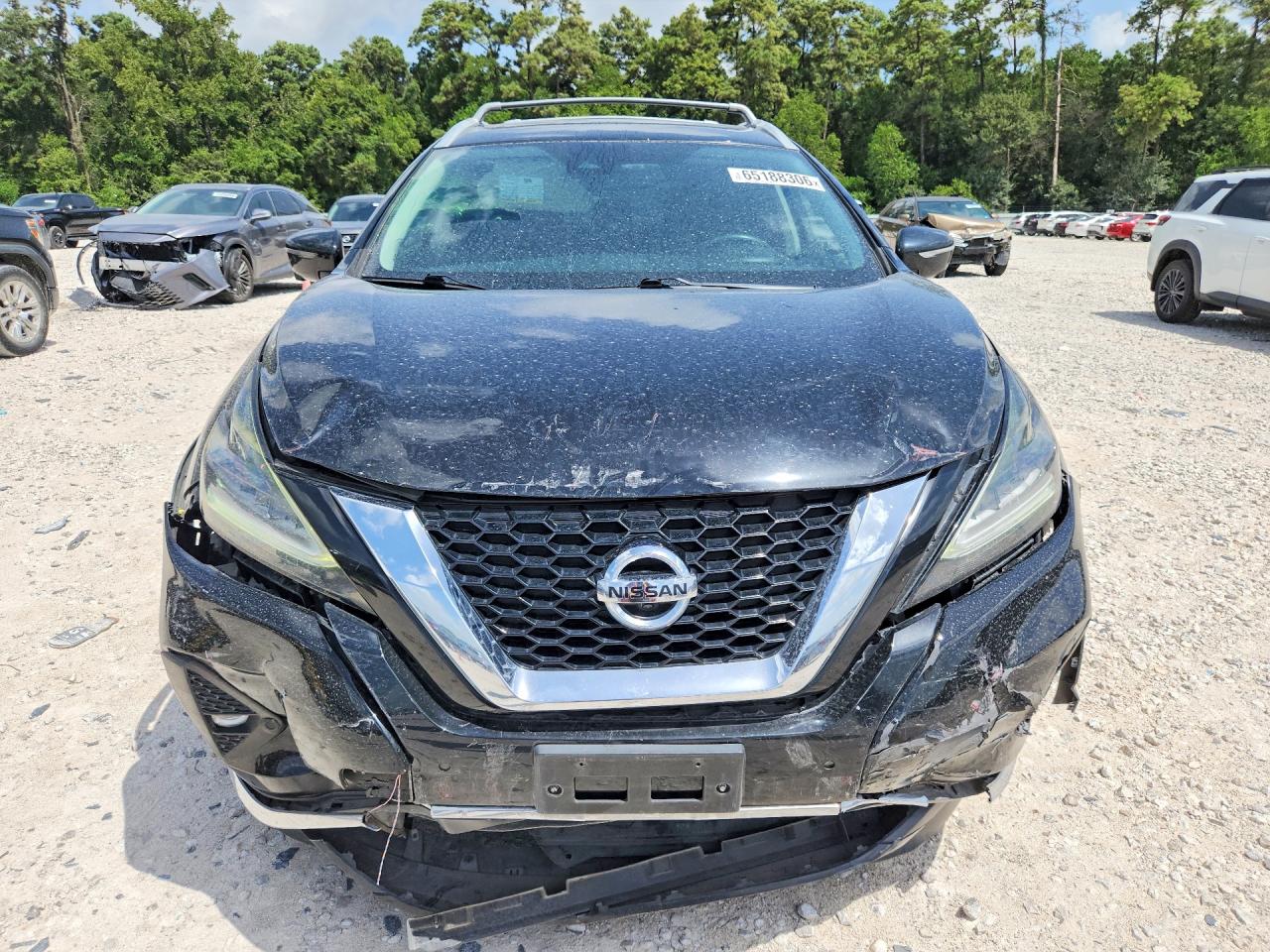 2020 NISSAN MURANO SL — снимка 5