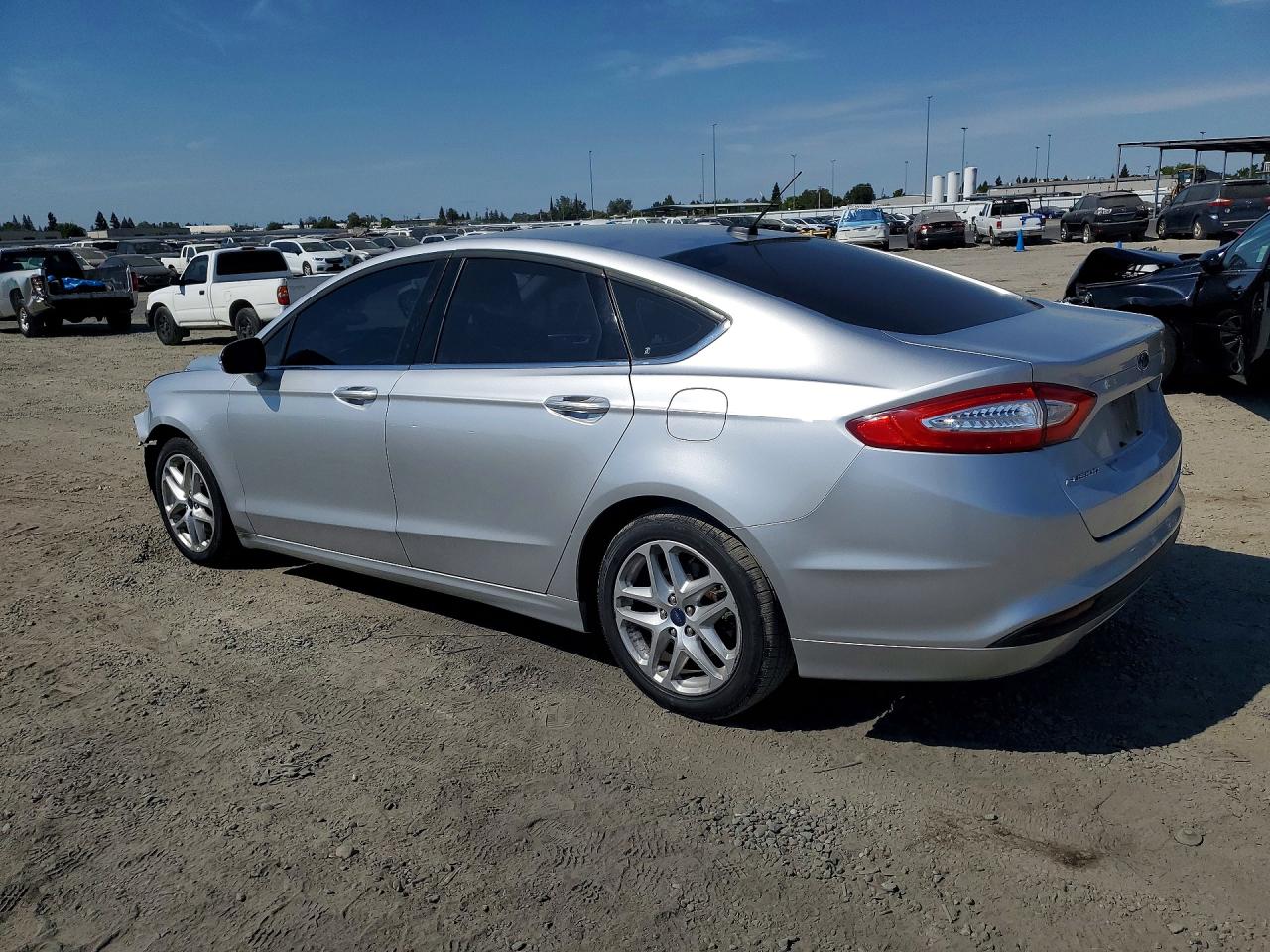 2016 FORD FUSION SE — снимка 2