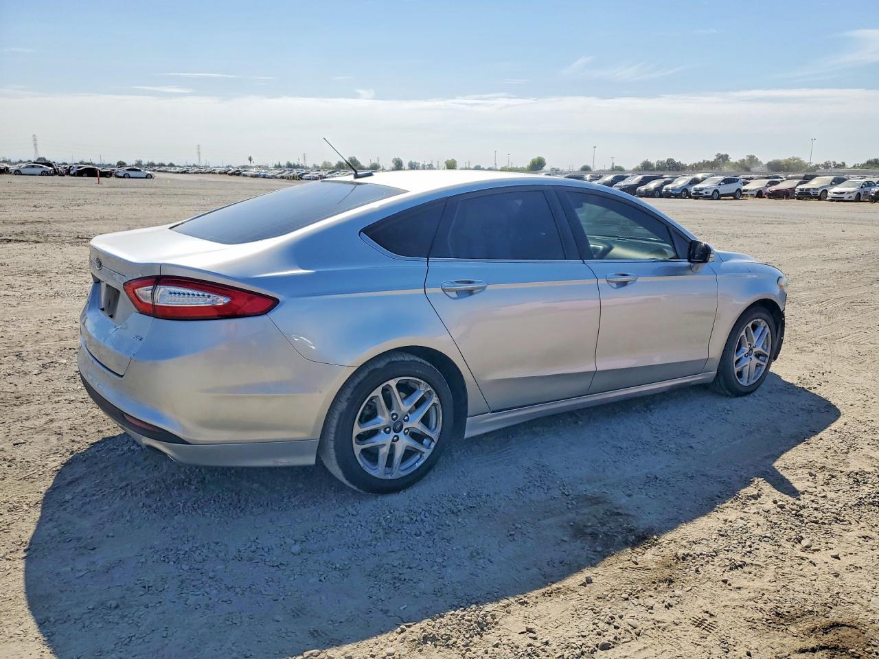 2016 FORD FUSION SE — снимка 3