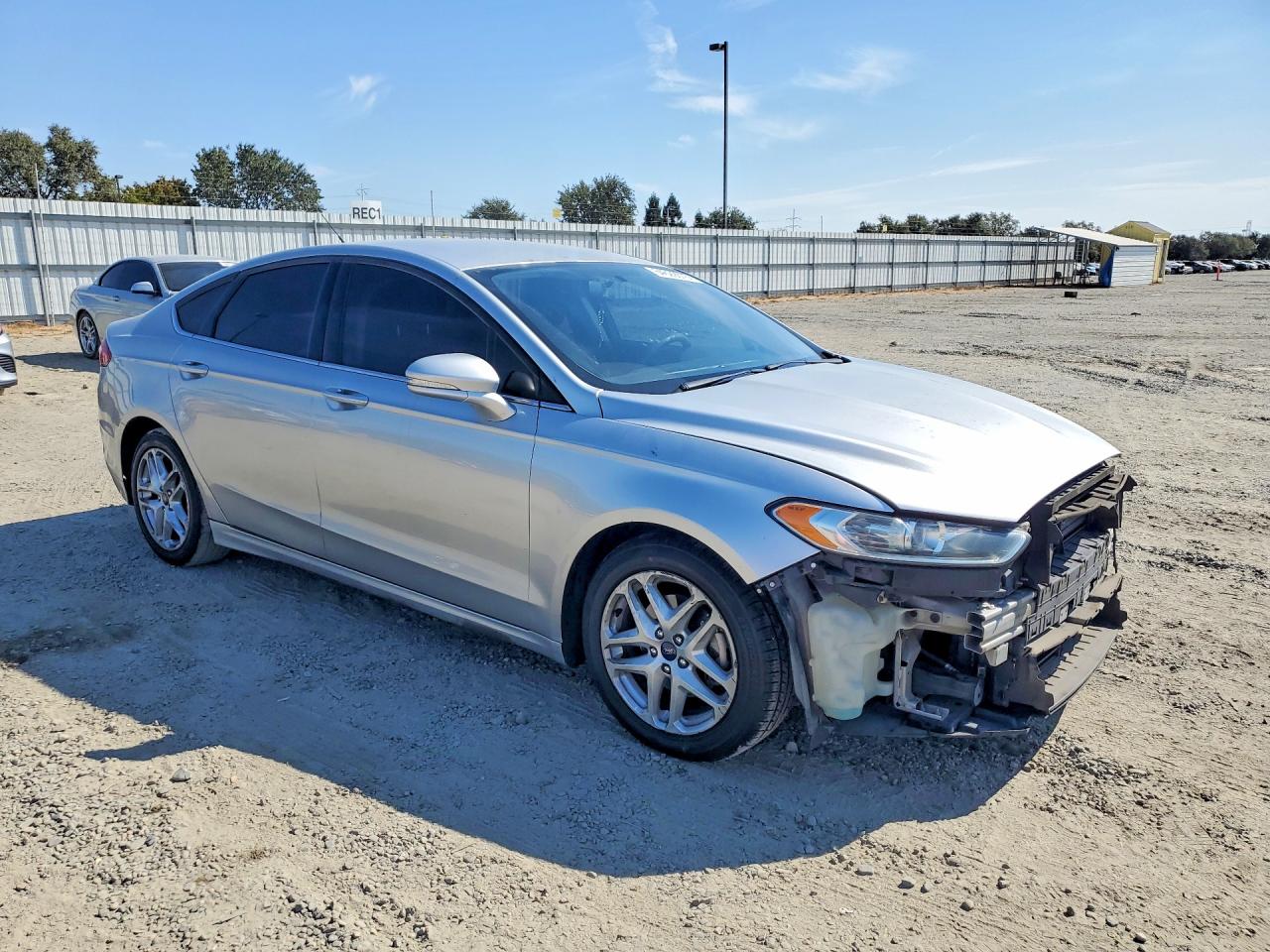 2016 FORD FUSION SE — снимка 4