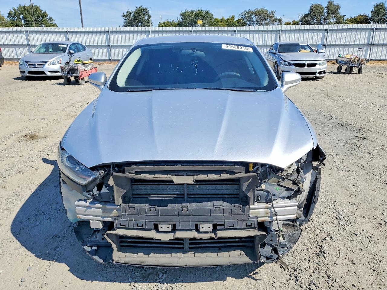 2016 FORD FUSION SE — снимка 5