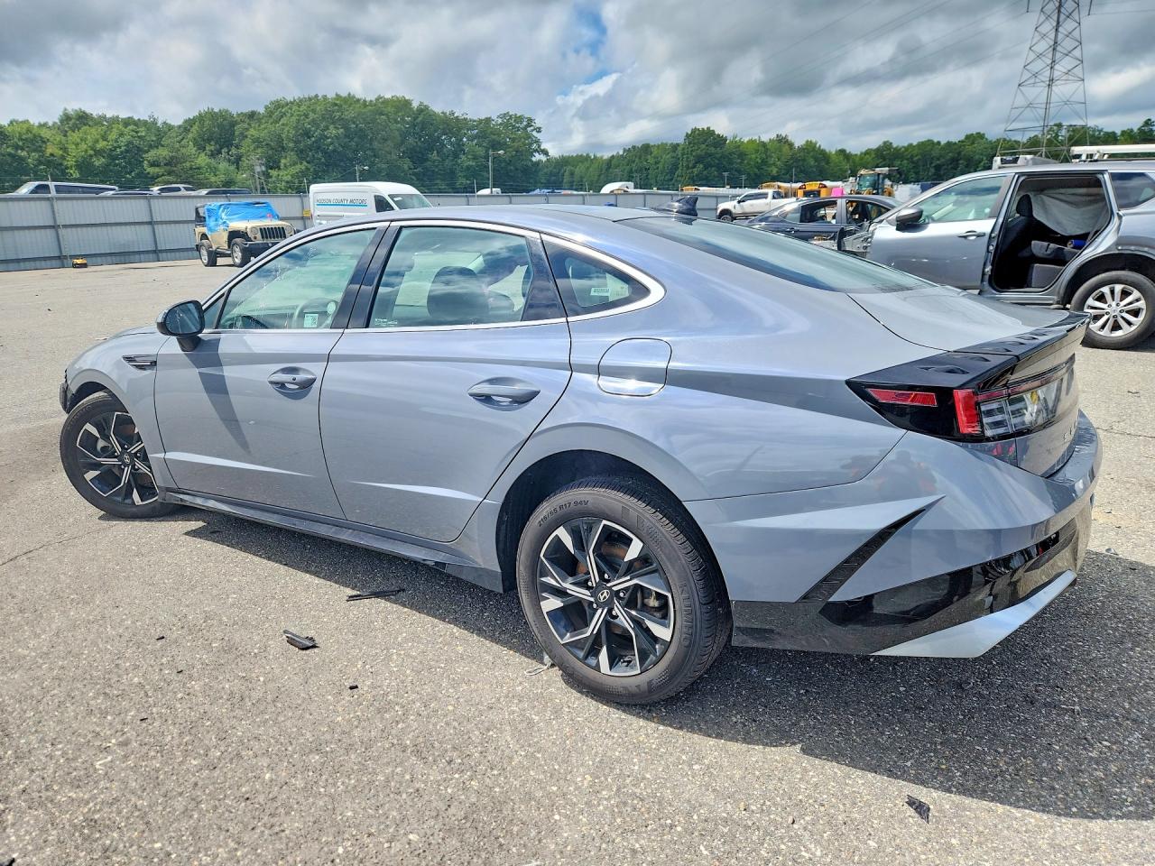 2025 HYUNDAI SONATA SEL — снимка 2