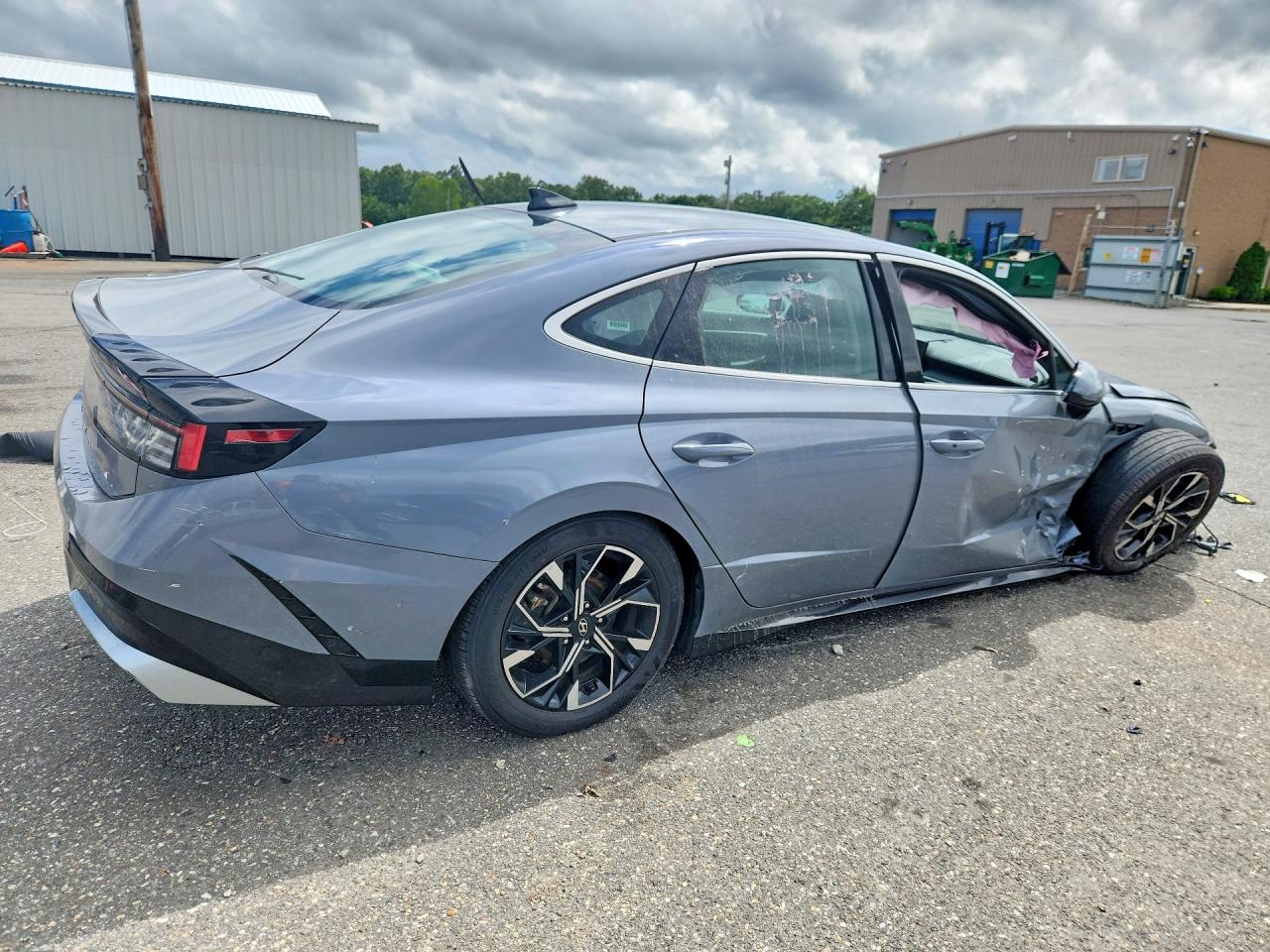 2025 HYUNDAI SONATA SEL — снимка 3