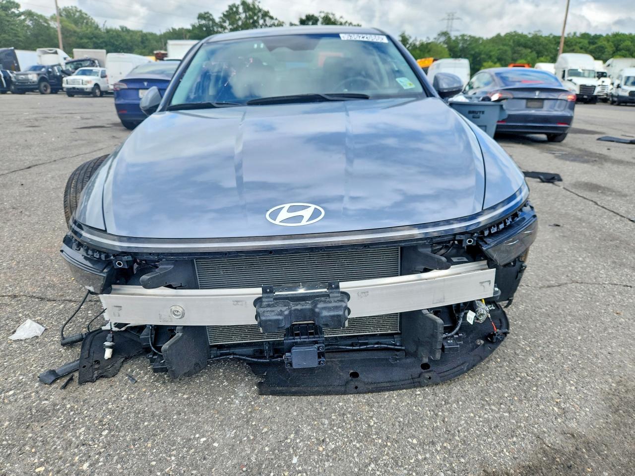 2025 HYUNDAI SONATA SEL — снимка 5