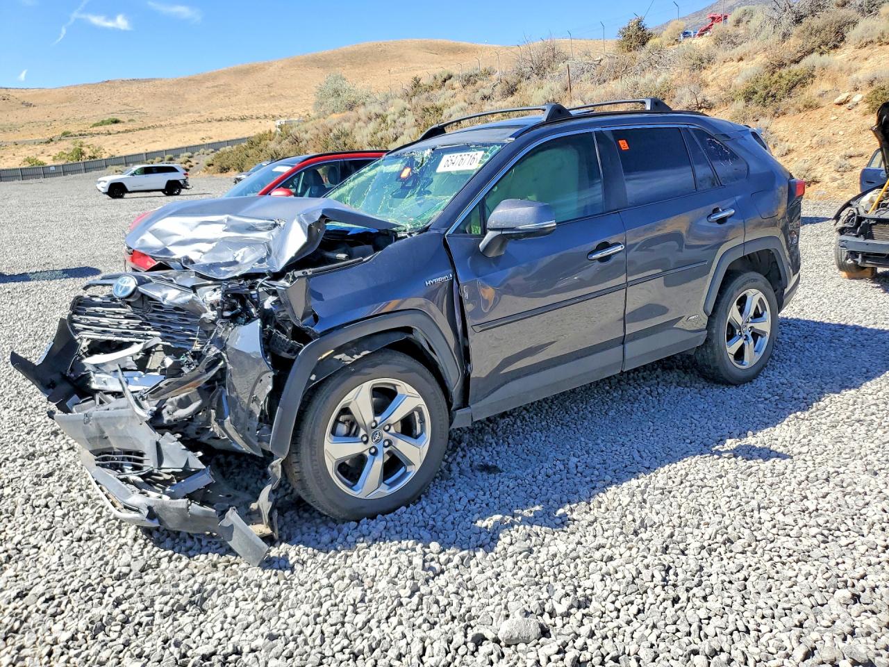 2019 TOYOTA RAV4 LIMITED