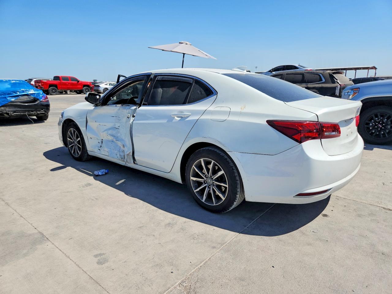 2018 ACURA TLX — снимка 2