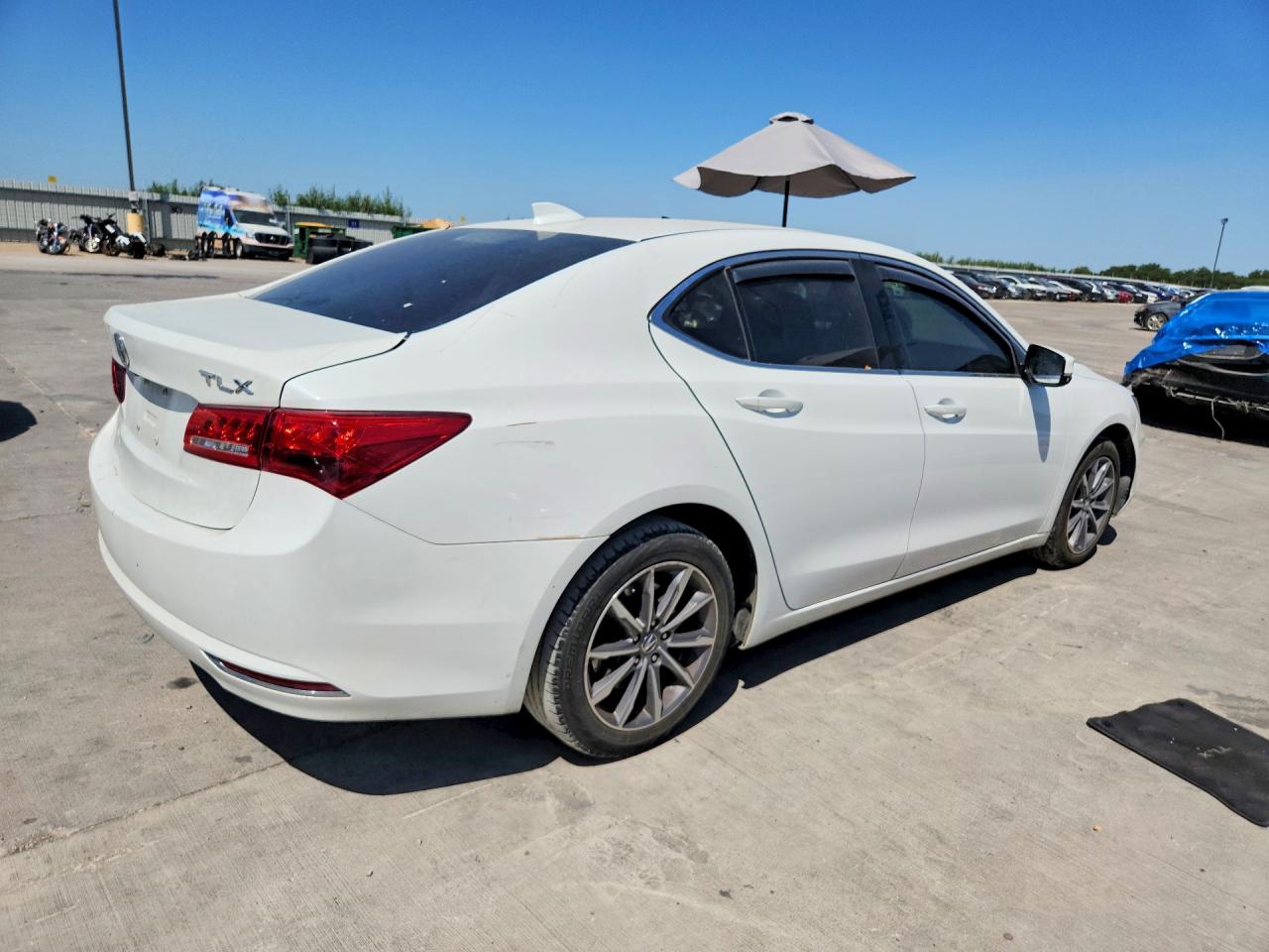 2018 ACURA TLX — снимка 3
