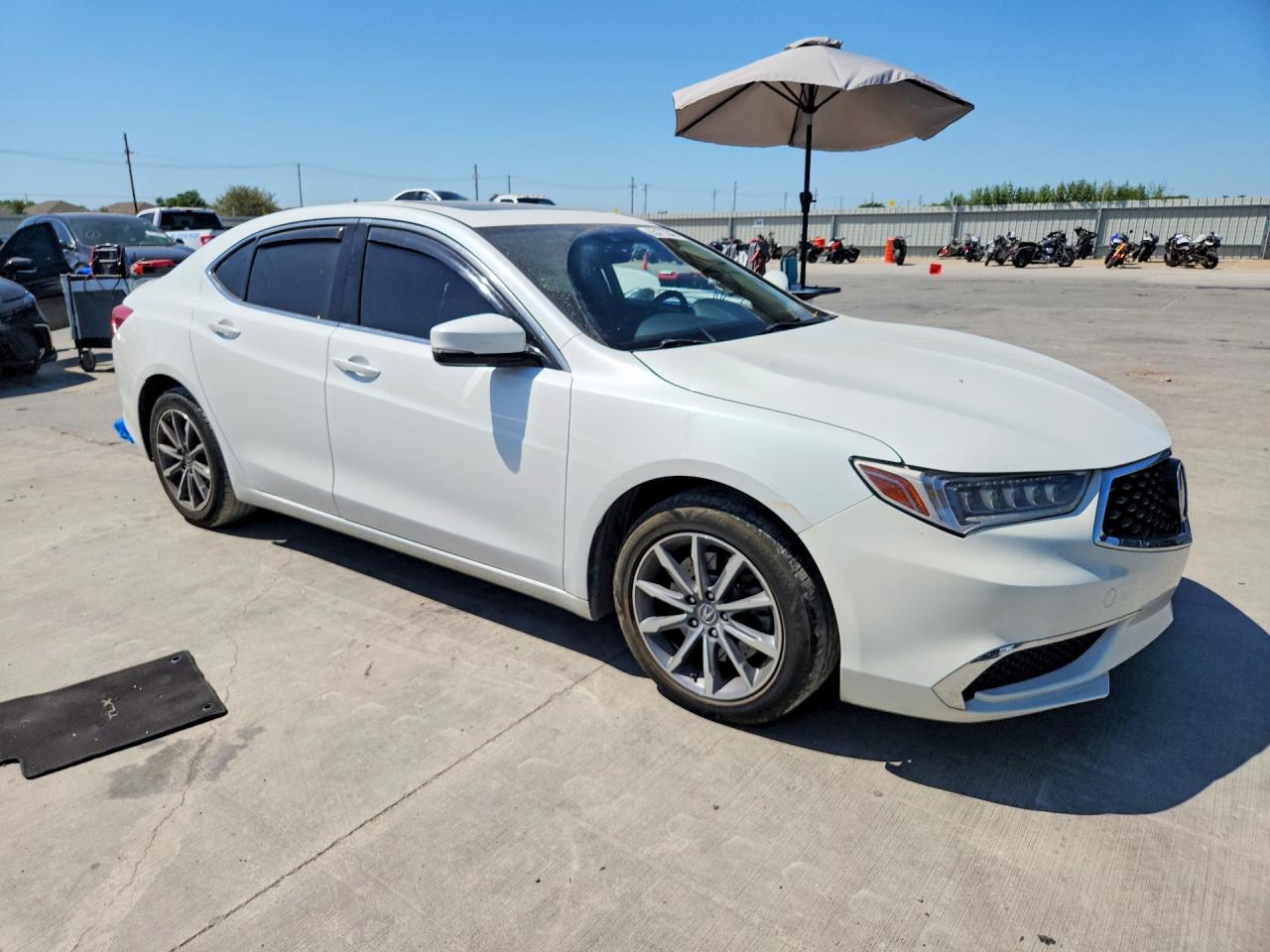 2018 ACURA TLX — снимка 4
