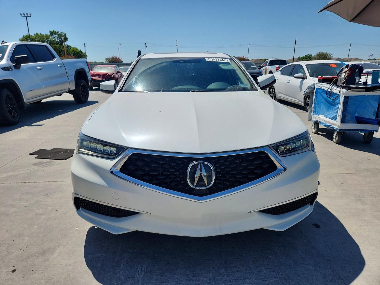2018 ACURA TLX — снимка 5
