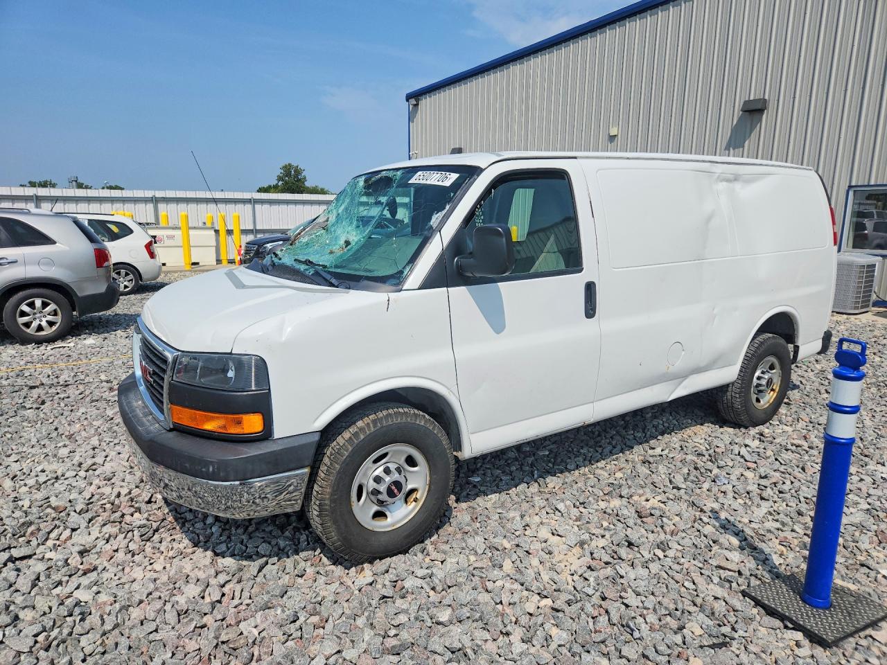 2016 GMC SAVANA G2500