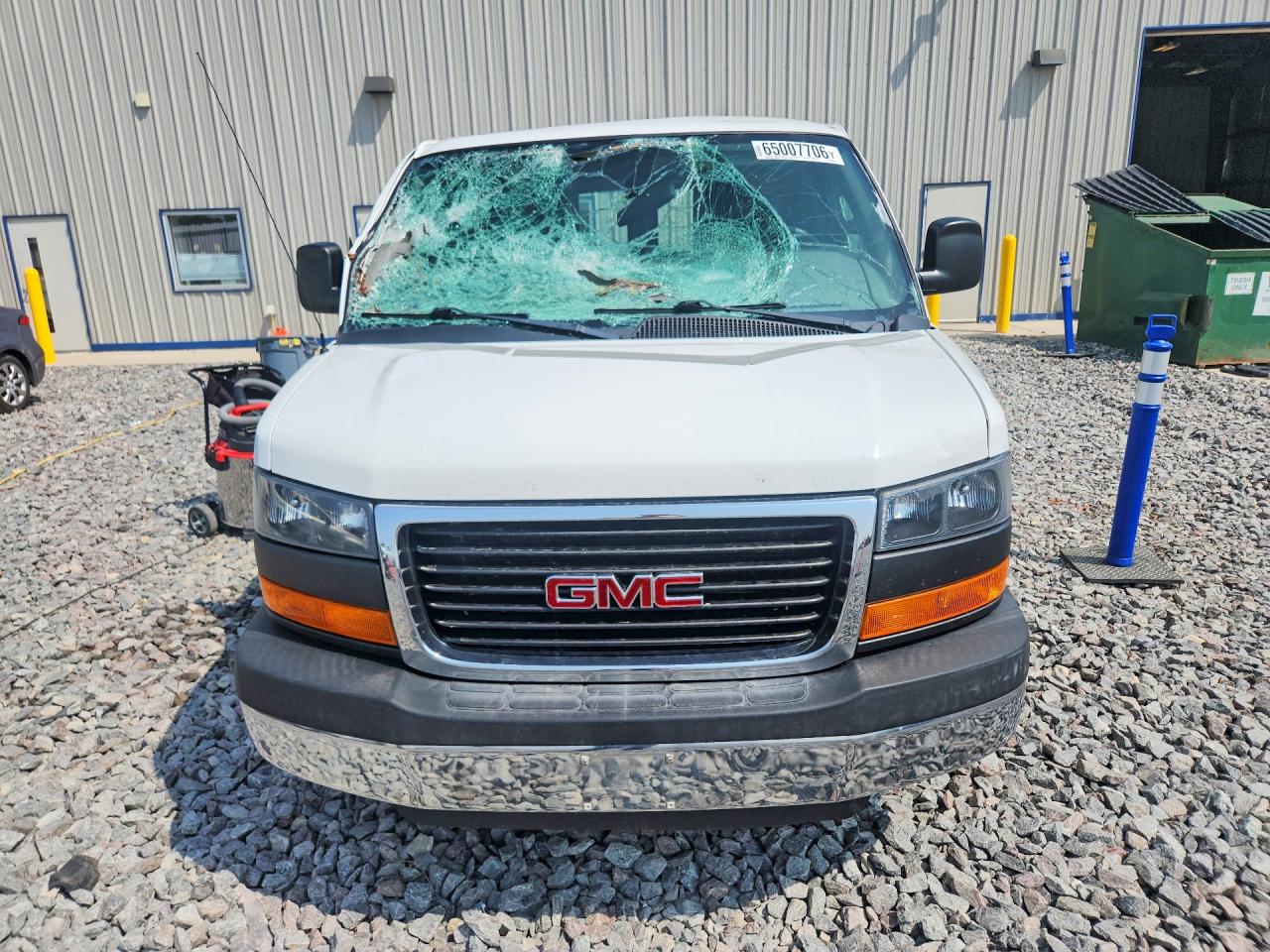 2016 GMC SAVANA G2500 — снимка 5
