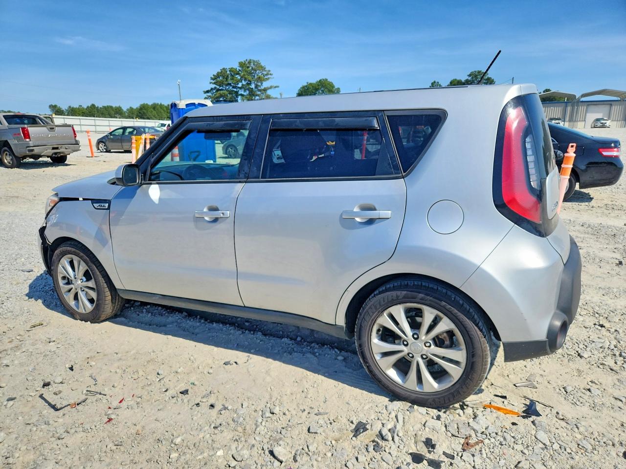 2015 KIA SOUL + — снимка 2