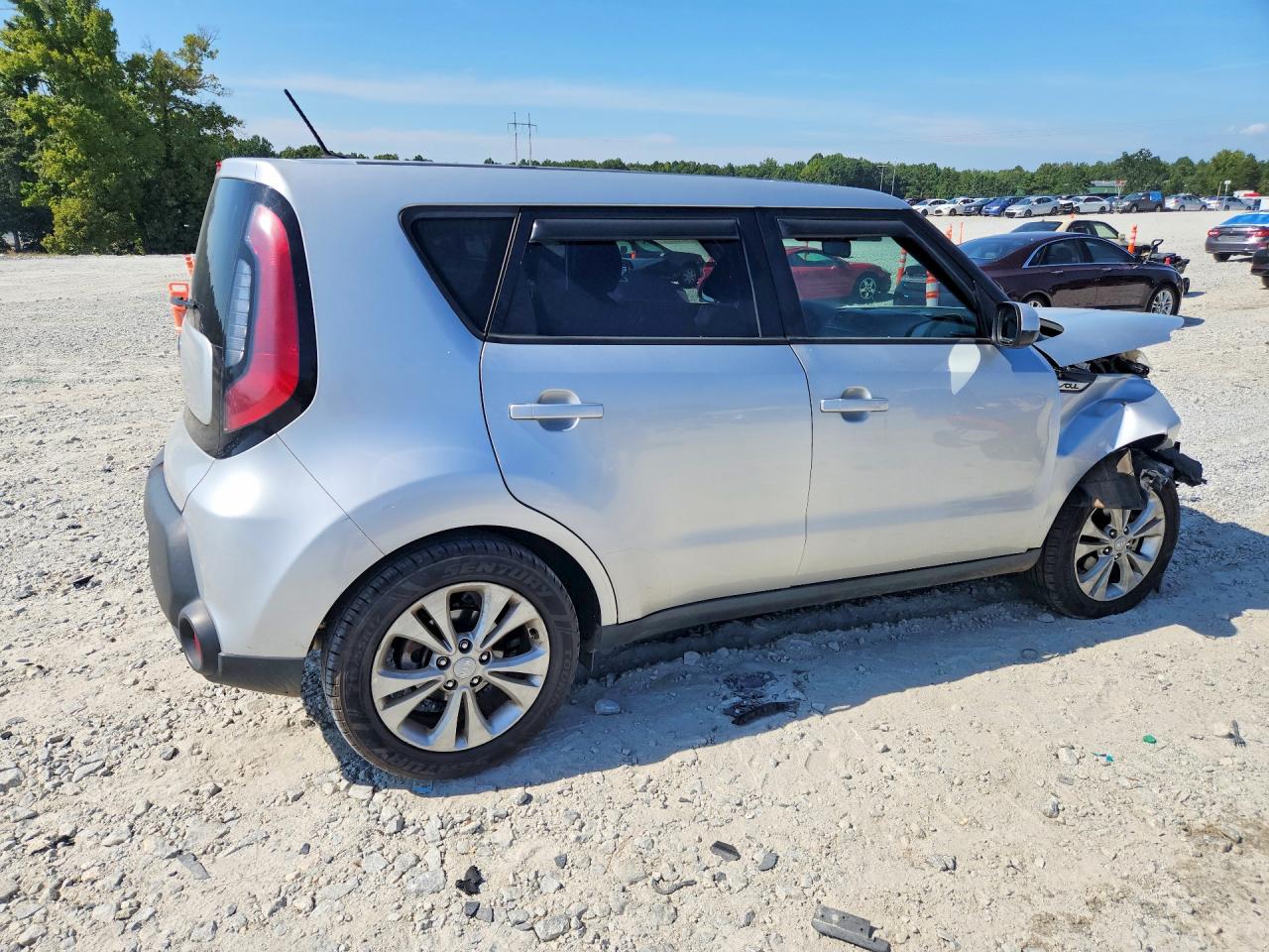 2015 KIA SOUL + — снимка 3
