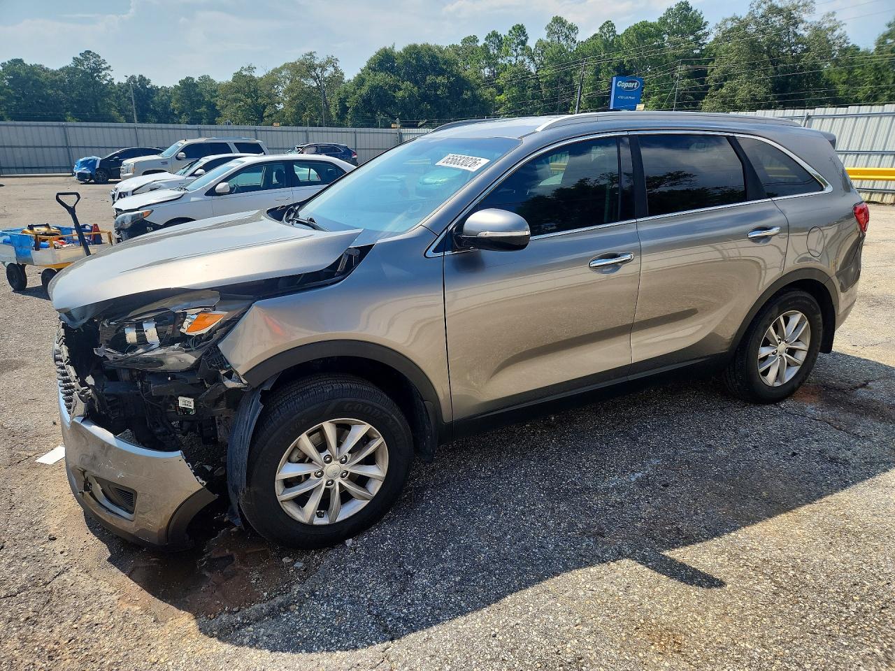 2016 KIA SORENTO LX