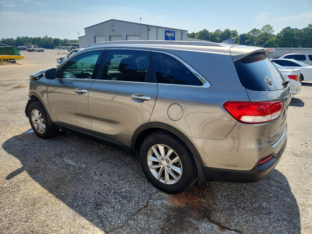 2016 KIA SORENTO LX — снимка 2