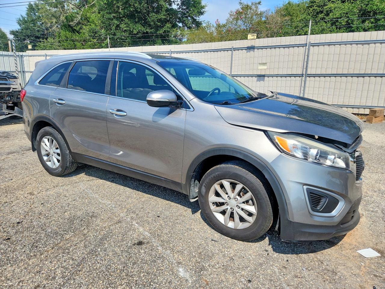 2016 KIA SORENTO LX — снимка 4