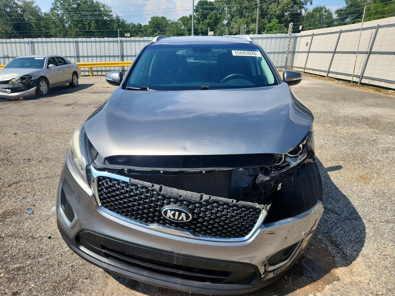 2016 KIA SORENTO LX — снимка 5