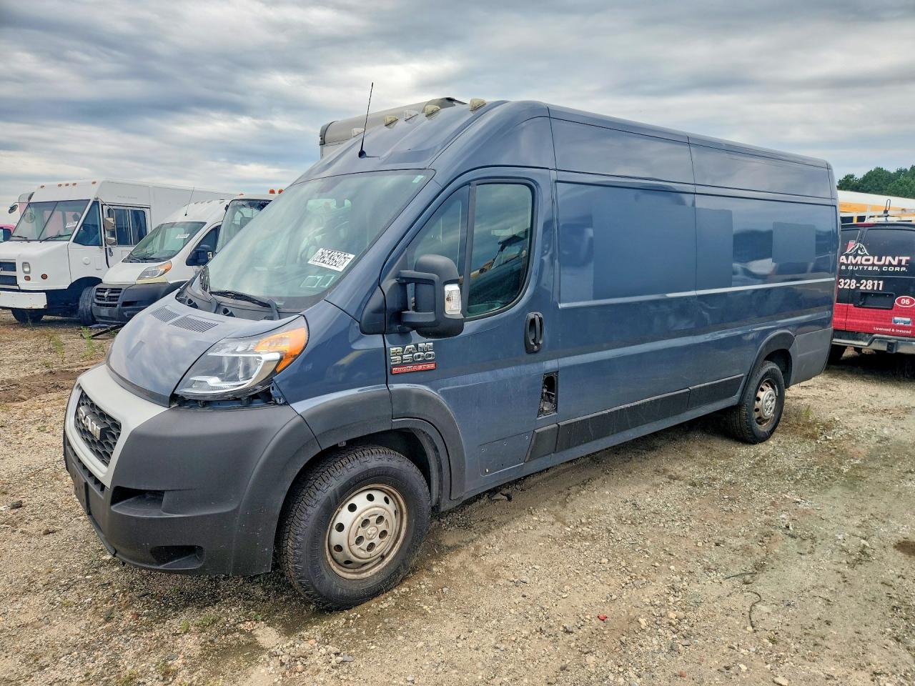 2020 RAM PROMASTER 3500