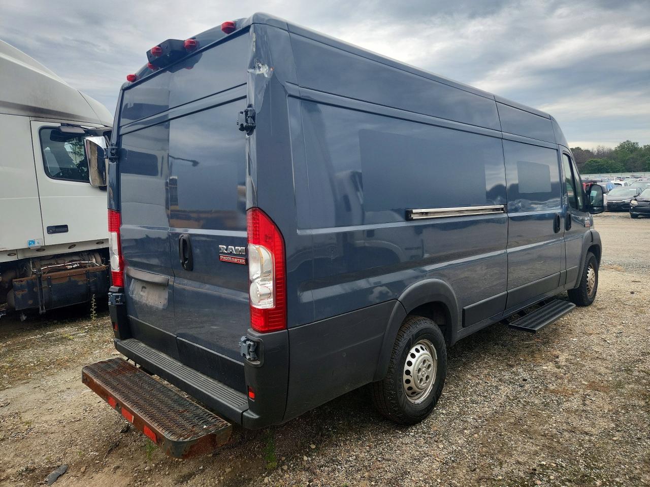 2020 RAM PROMASTER 3500 — снимка 3