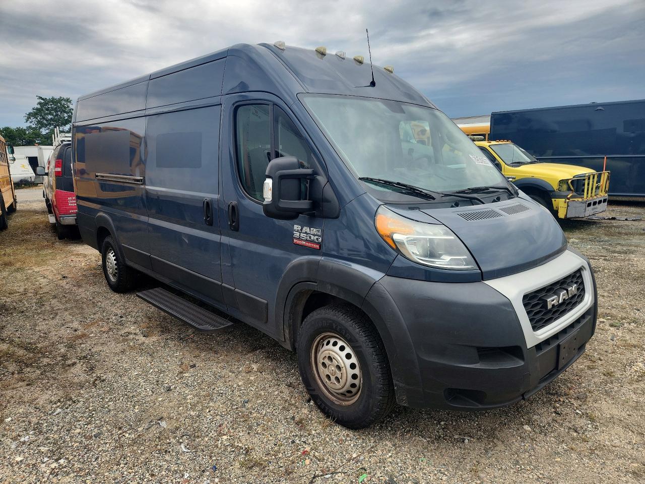 2020 RAM PROMASTER 3500 — снимка 4