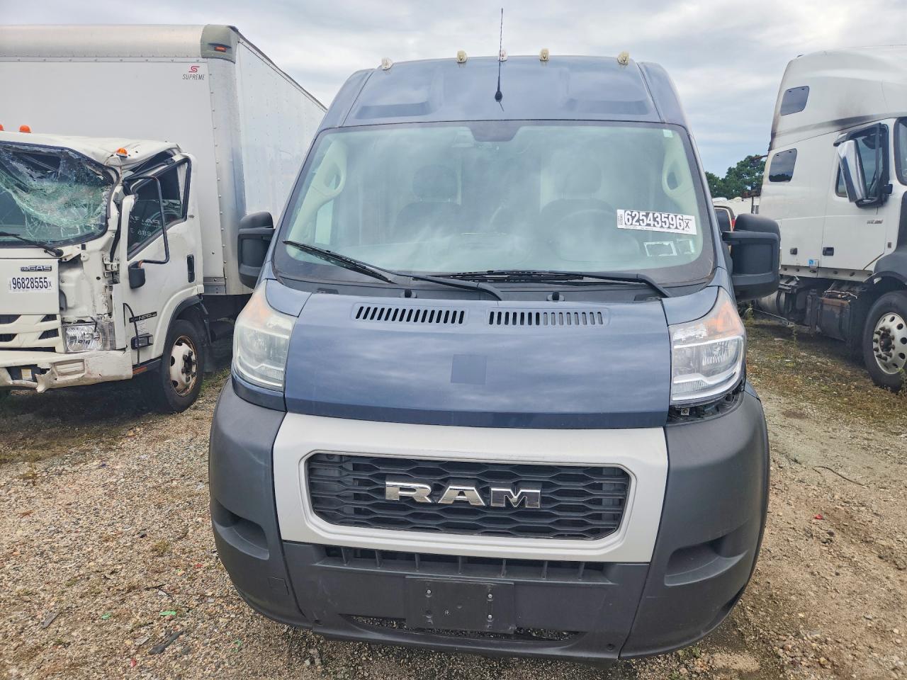 2020 RAM PROMASTER 3500 — снимка 5
